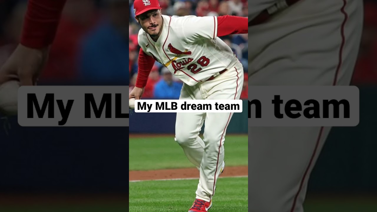 MLB dream team #shorts # MLB #OPT youknowme vlogs