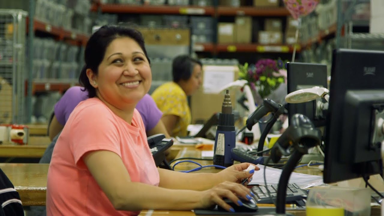 NEP Electronics Manufacturing Marketing Video