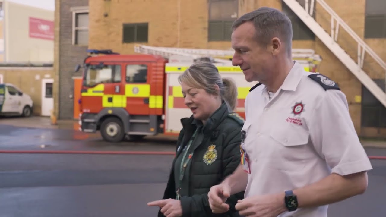 An Introduction into Lincolnshire Resilience Forum
