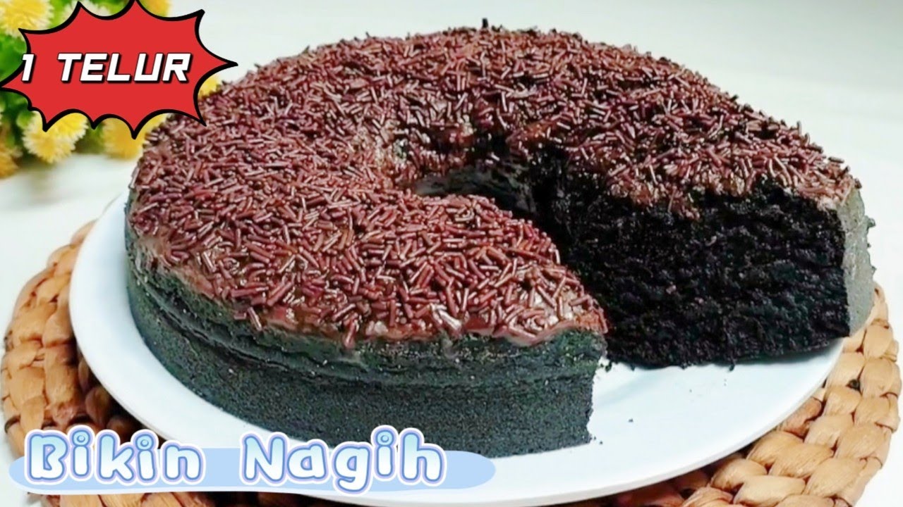 BERKALI - KALI PAKE RESEP INI, HASILNYA SELALU PUAS BANGET || Resep Brownies Kukus
