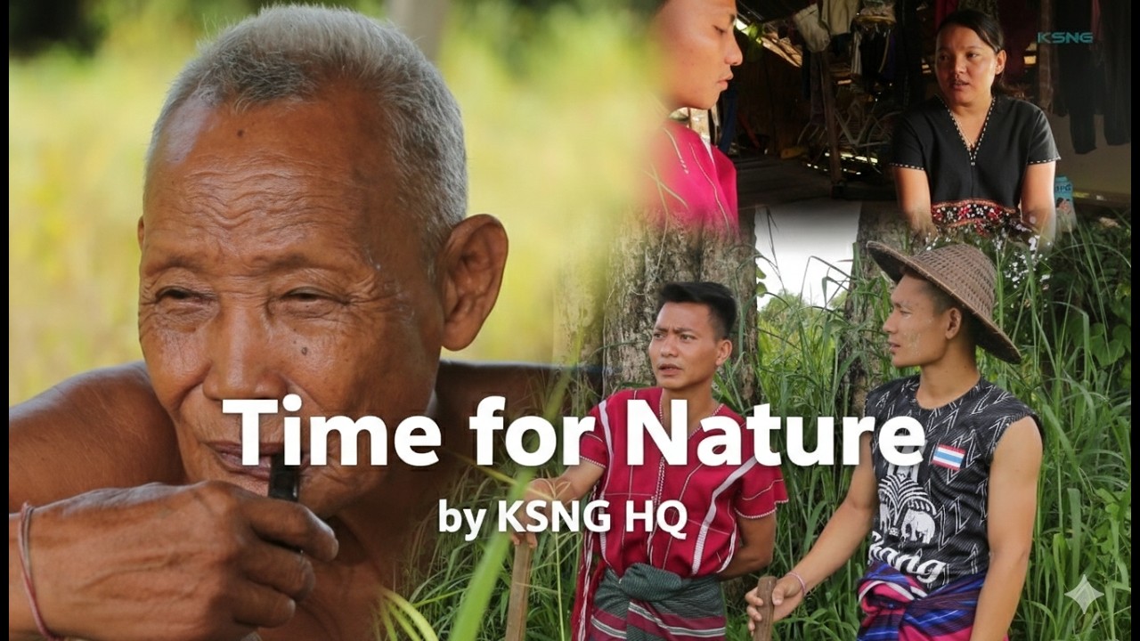Time for Nature by KSNG HQ