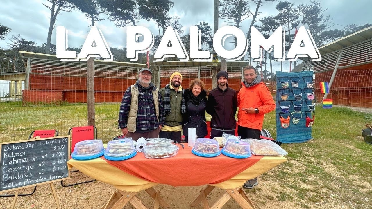 Uruguay'da Yaşayan Türk Aileler!! Zor Seçimler
