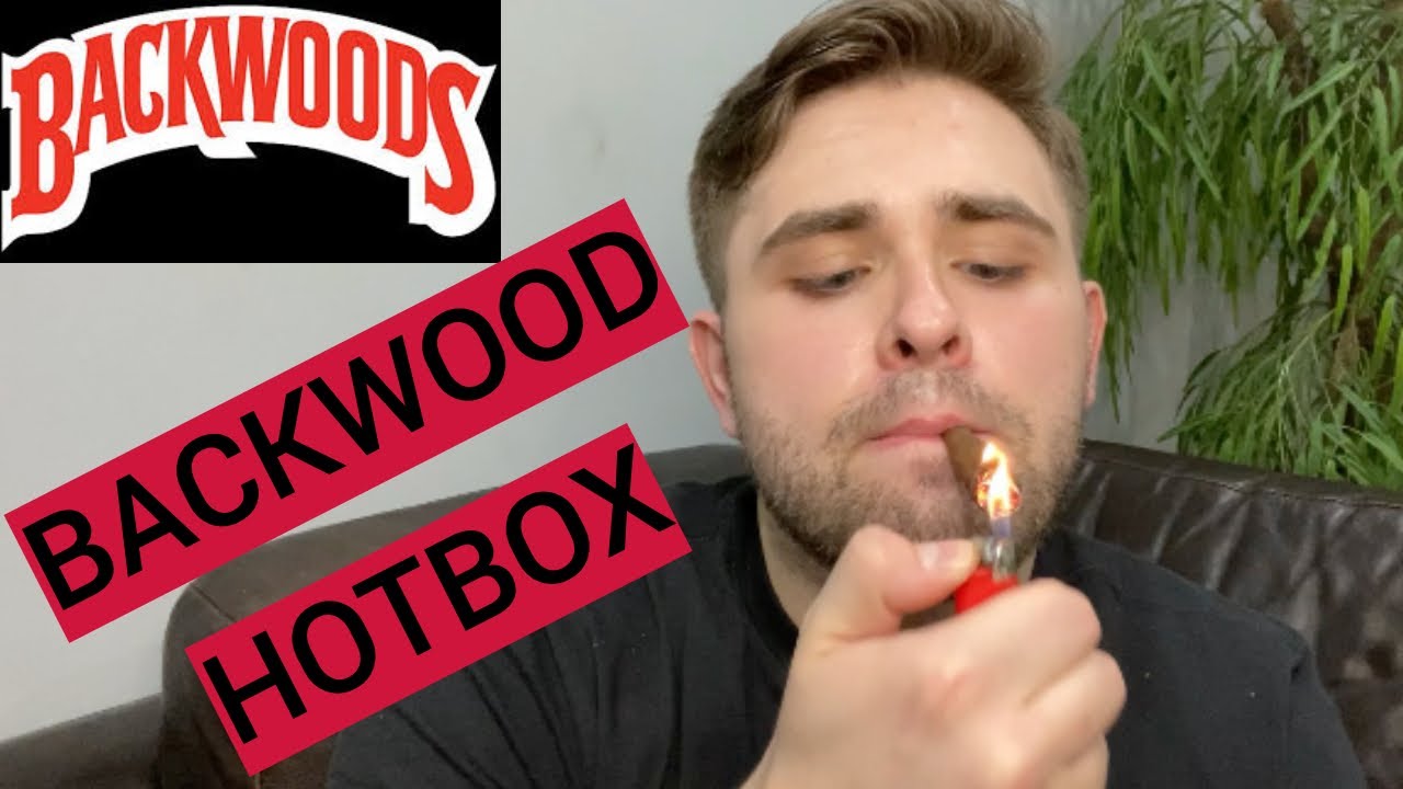 Backwood Smoke Sesh | Hotboxing Living Room P2