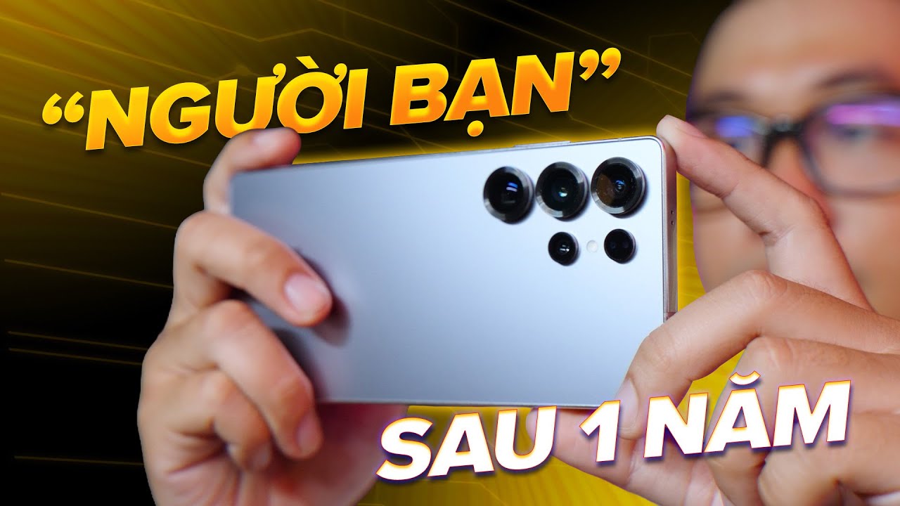 Review Galaxy S25 Ultra sau 1 năm: Mọi thứ NHÀN hơn hẳn!