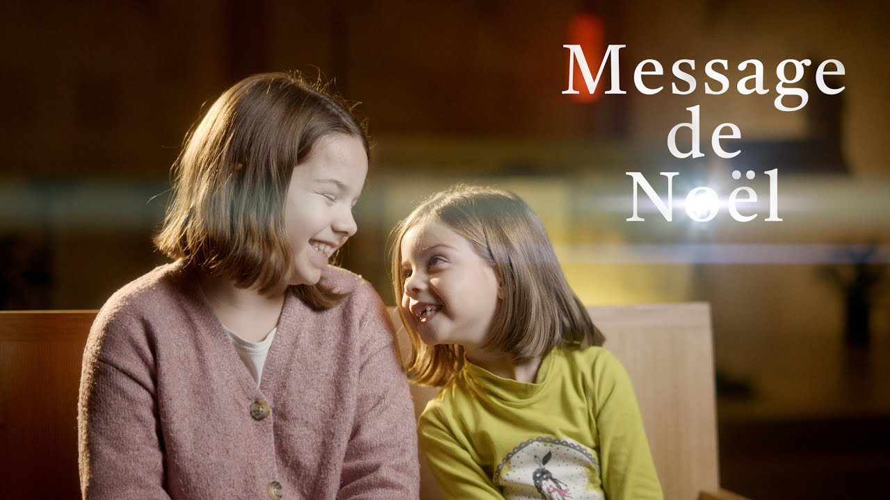 Message de Noël 2023