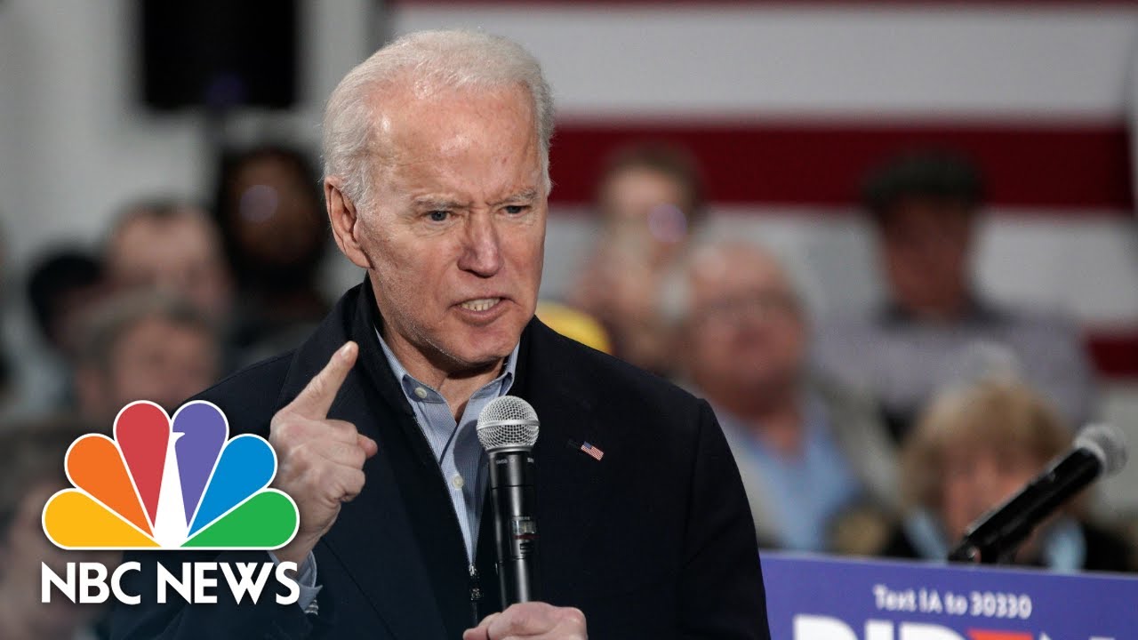 Biden Will Win Michigan Primary, NBC News projects | NBC News Now