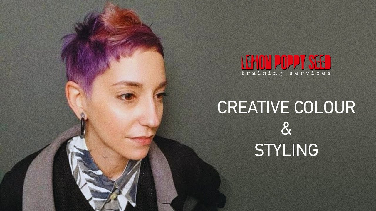 Hair Amazing Colour: Δημιουργικό, χρώμα μαλλιών & styling σ' ένα video που πρέπει να δείτε!