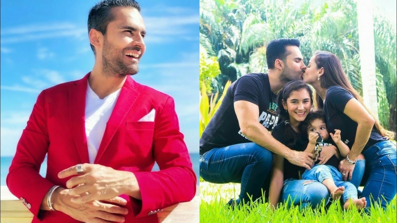Biographie de Willy del Castillo dans la force du coeur (Fabian Rios)