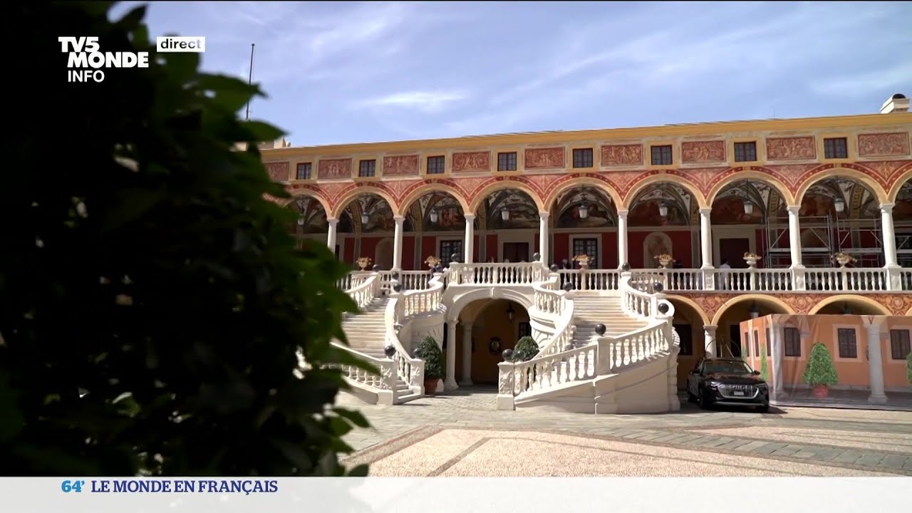 Monaco : le trésor culturel caché du palais de la Principauté