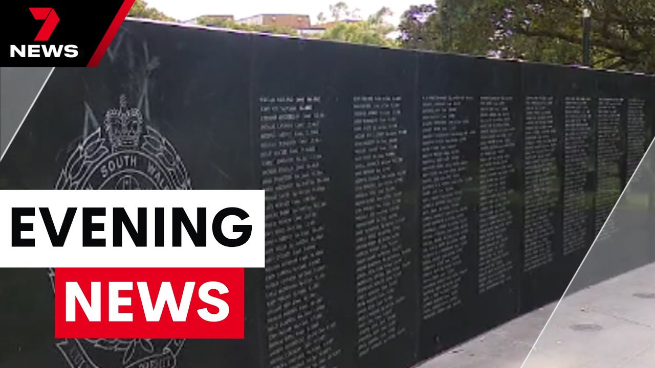 Shocking graffiti spree,  PM warned over 'evil forces', residents saved following house fire | 7NEWS