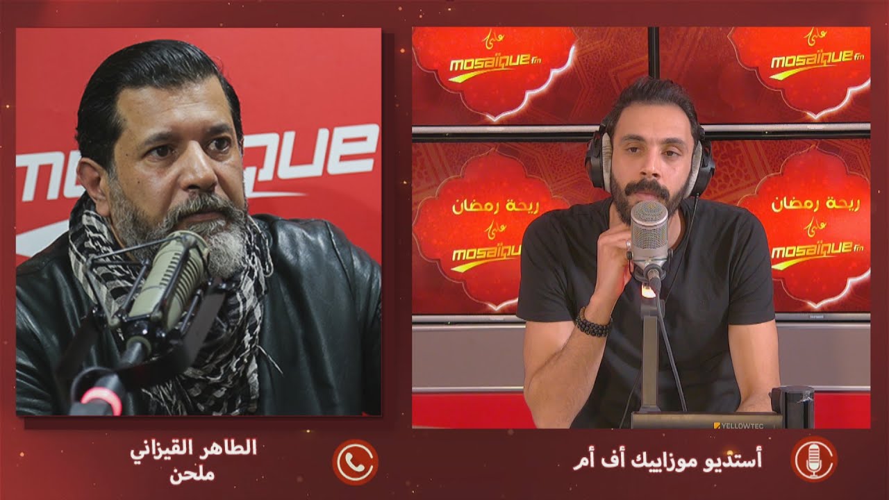 الطاهر القيزاني :أحسن موسيقى تصويرية رمضان 2022  بنسبة ليا من ألحان مهدي المولهي