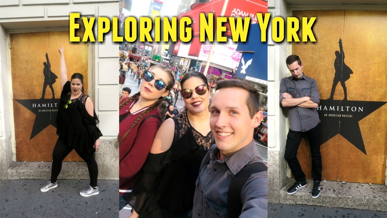 Book Launches & The Greatest City in The World | NYCC Vlog #1