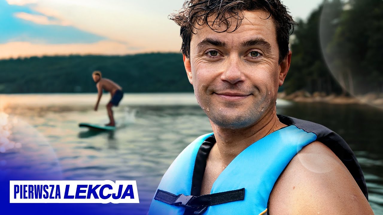 JET SURFING co to takiego? | PIERWSZA LEKCJA #2