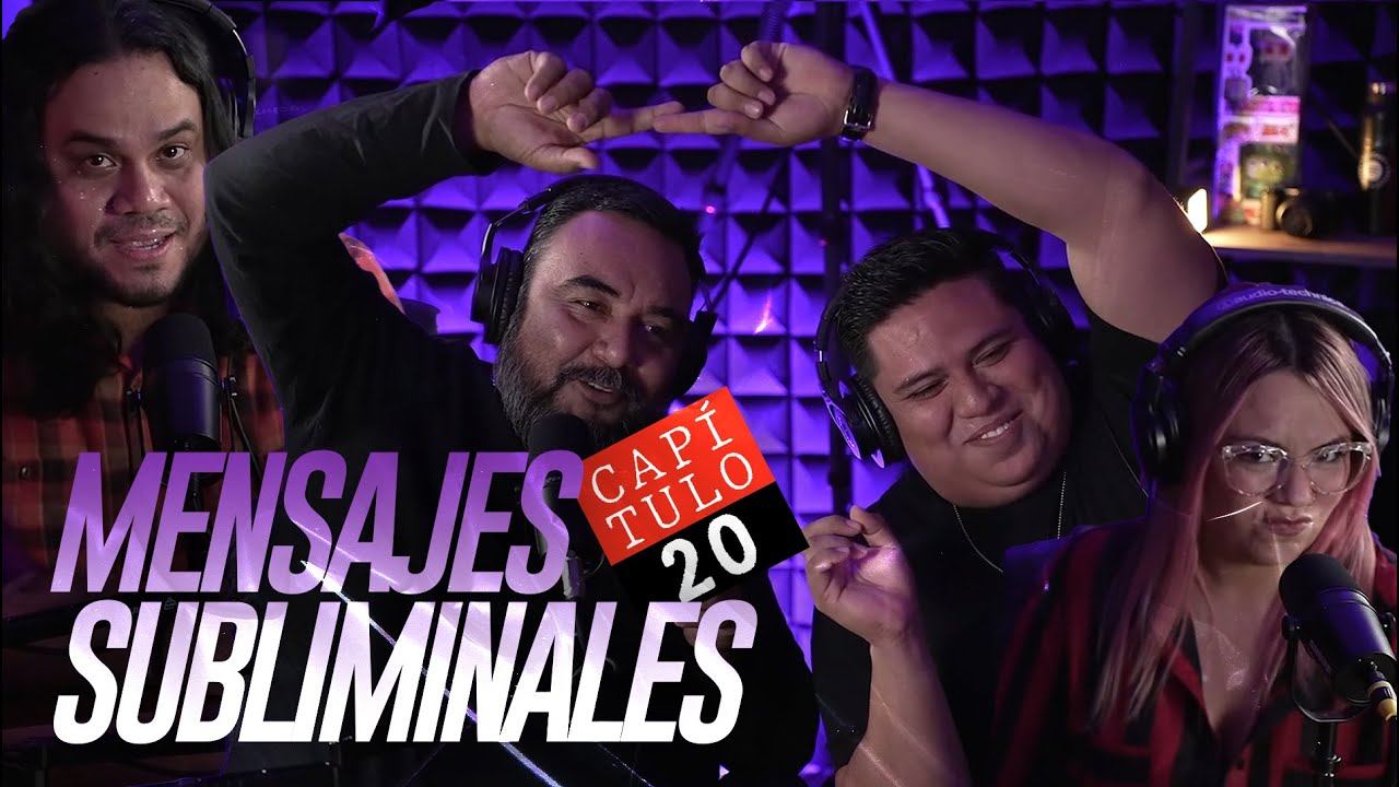 20 | Mensajes Subliminales | Revelando la Influencia Invisible
