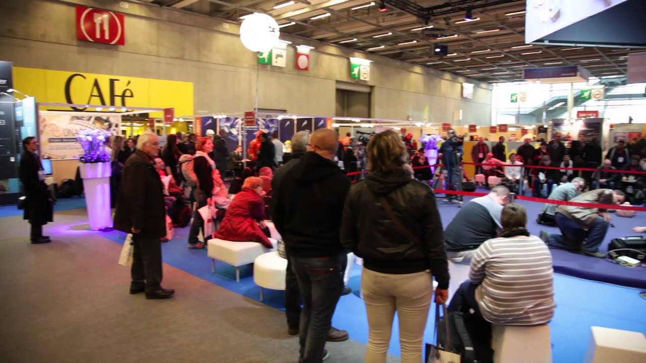 Secours Expo 2016 - Teaser