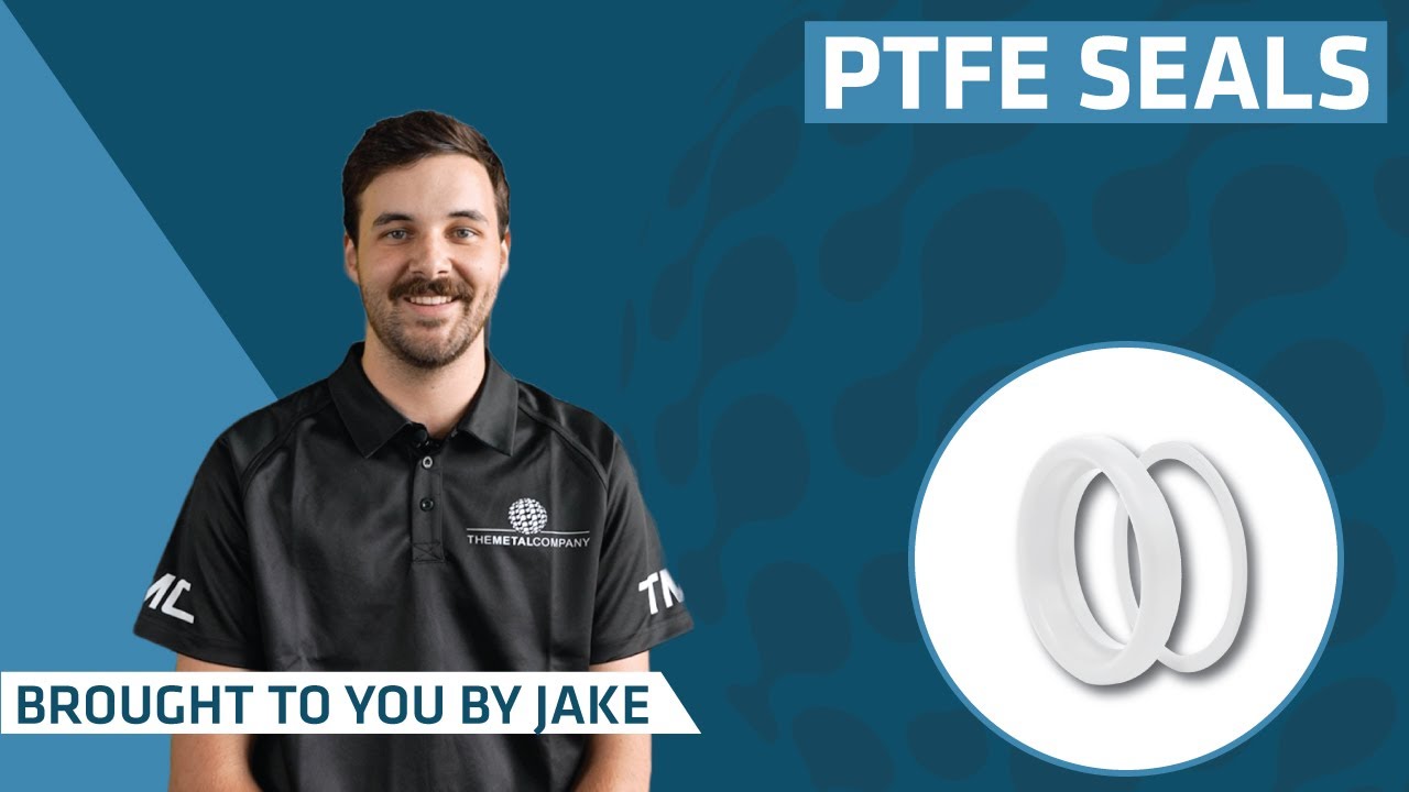 PTFE Seals | The Metal Company