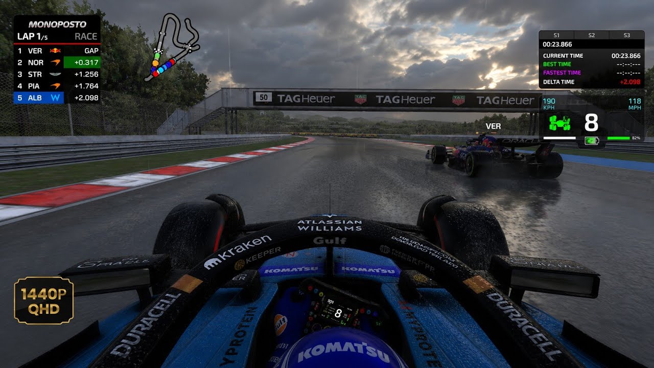 DANCING ON  WATER IN SPAIN 🇪🇸 |MONOPOSTO 2026 CONCEPT SEASON R6
