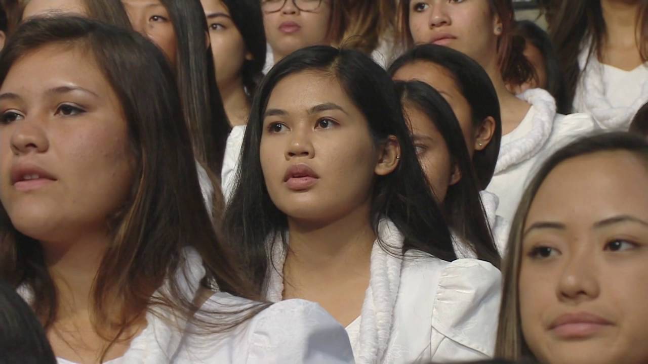 2016 96th Annual Kamehameha Schools Song Contest — FULL HD