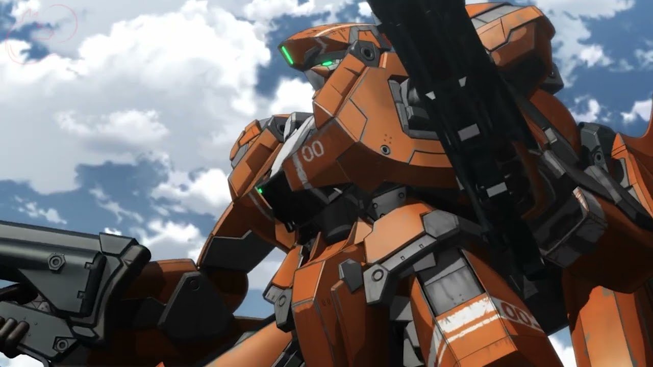 Aldnoah Zero「Heavenly Blue」-- AMV
