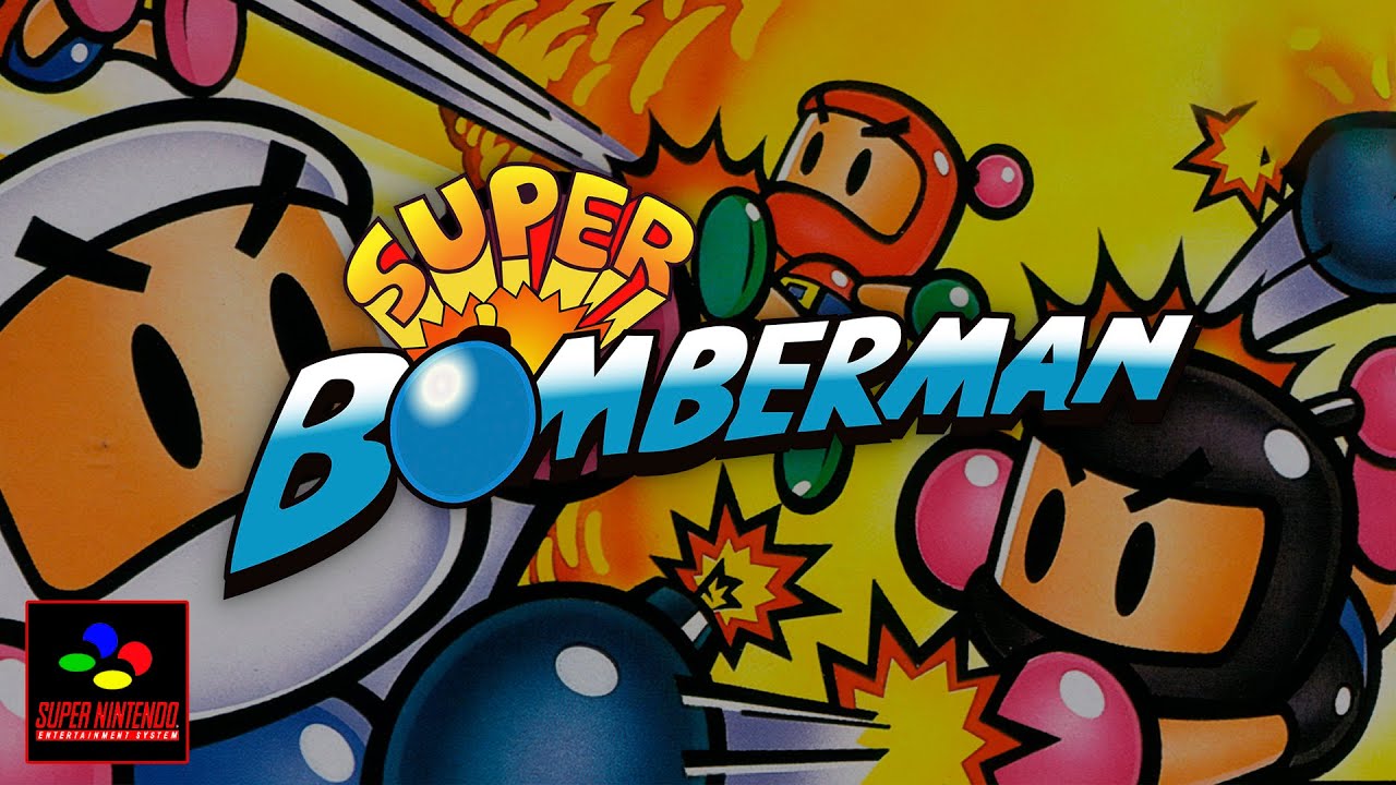 Super Bomberman - Full Game Complete Longplay (No Commentary) [Super Nintendo]