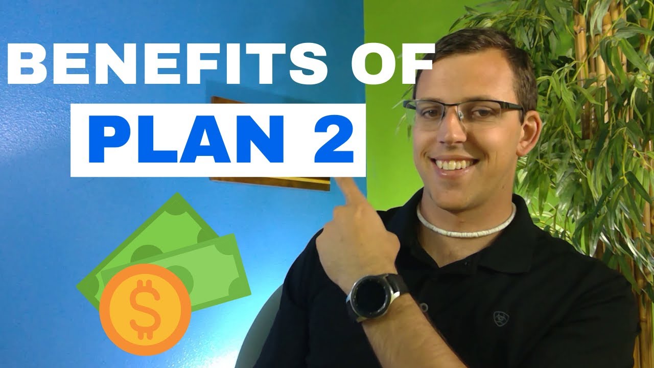 Plan 2 Benefits -WA DRS: TRS 2, SERS 2, PERS 2
