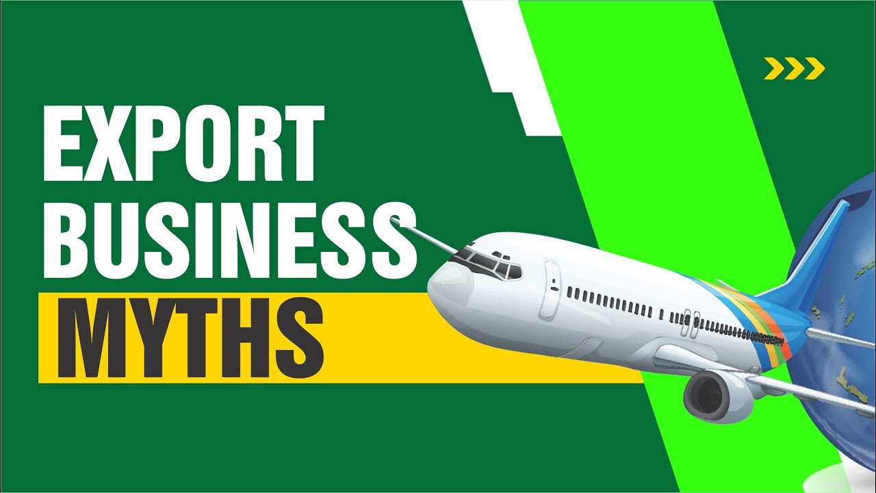 Myths About Export Business | Misconceptions About Export and Facts  Revealed | ETW Series