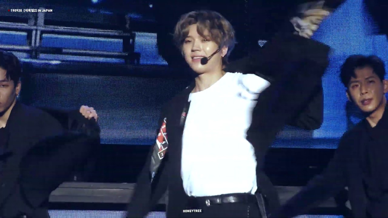 190920 NAMWOOHYUN 2nd solo concert [식목일2] in japan - 
