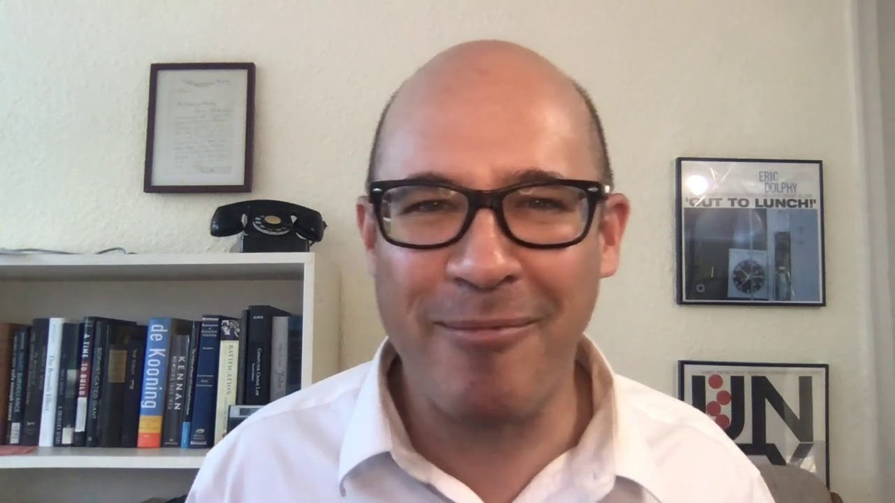 The Legal Academy, Episode 16: Reflections