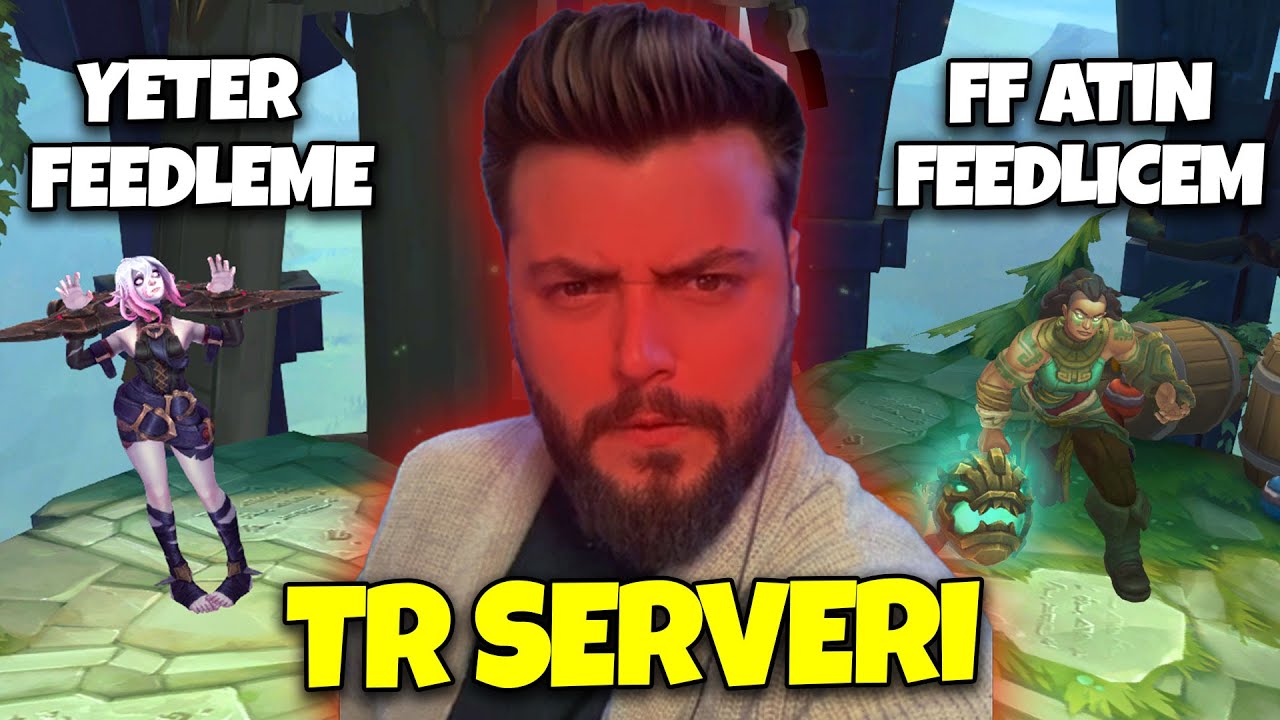 Feedliyor Herkes Kanguru Sanki Bu Serverin Heyecanı Meyecanı YOK!