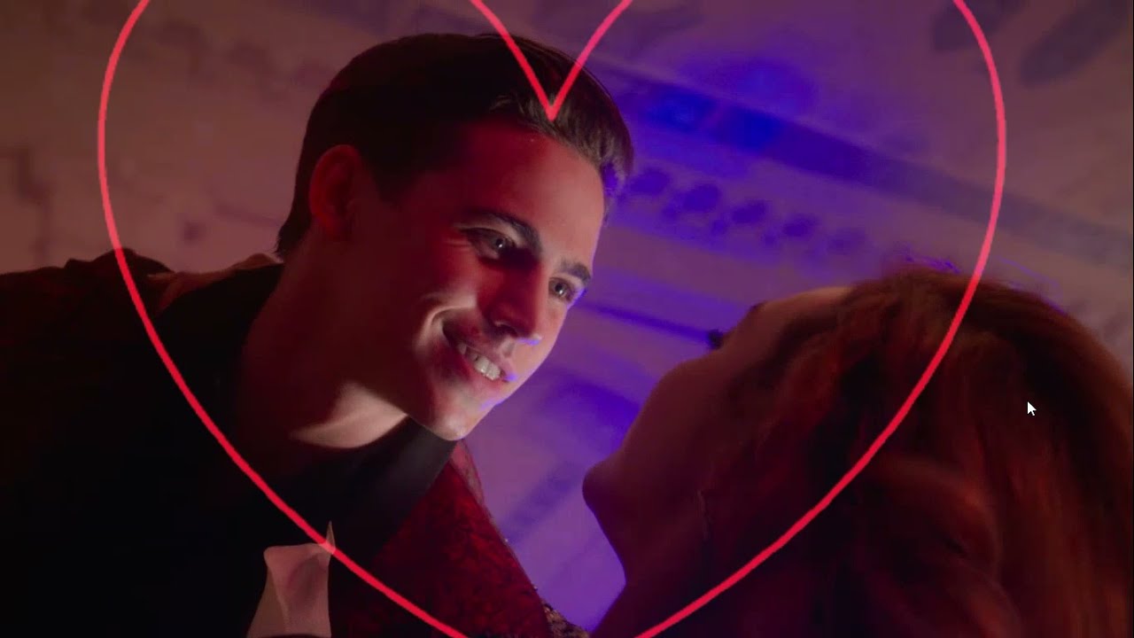 Cobra Kai 4: Robby y Tory - Cliche Perfecto