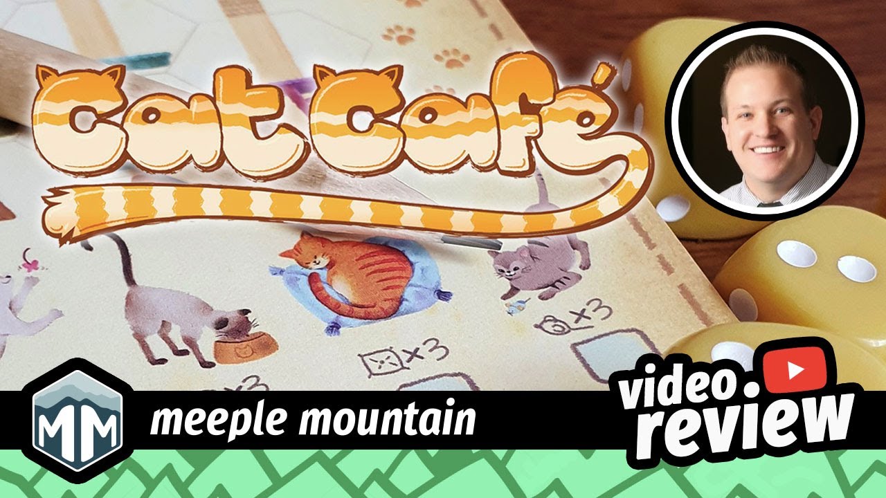 Cat Cafe Review & How to Play