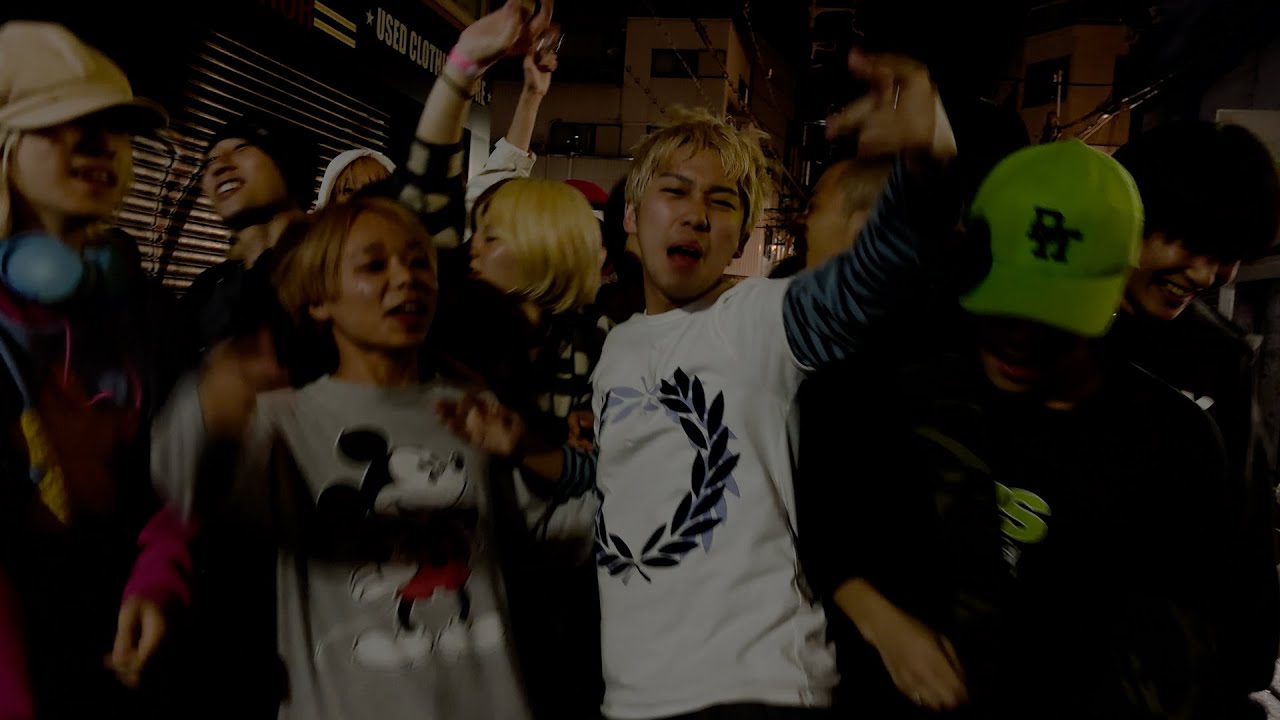 lil soft tennis - F***ed Up!! (after the tour final)