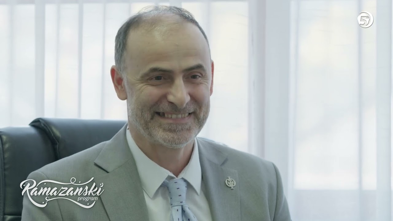 DAN U ŽIVOTU HAFIZA: hfz. prof. dr. Safet Husejnović