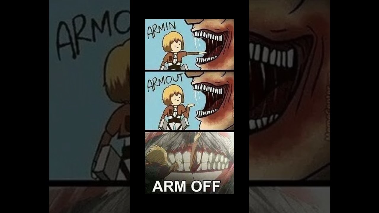 Aot memes #anime #eren #viral #attackontitanwingsoffreedom like and subscribe