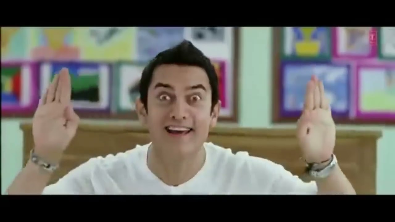 (Bum Bum Bole (Full Bollywood Song) Film ) Taare Zameen Par  Shaan, Aamir Khan