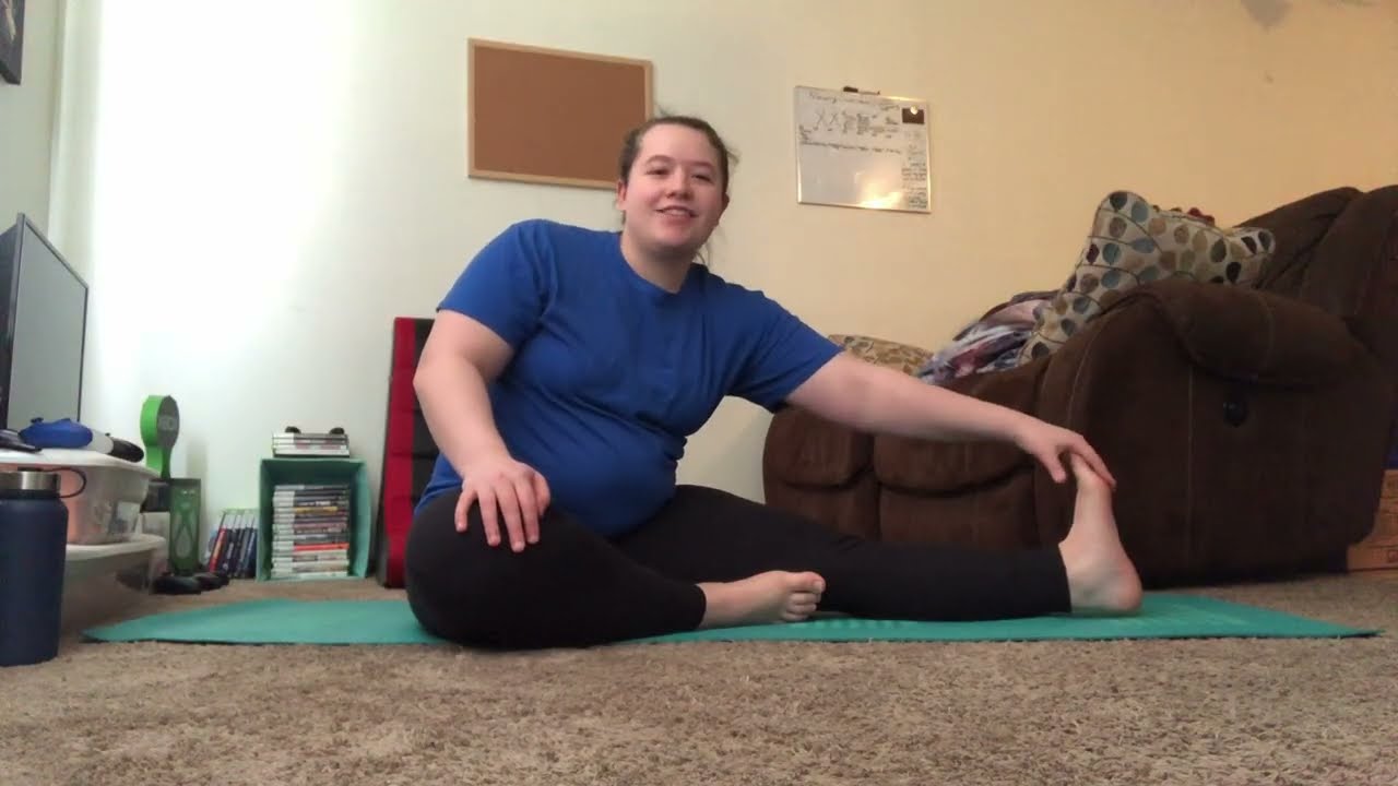 Gentle Full Body Stretch (Sunday Edition) - Move w/ Mika