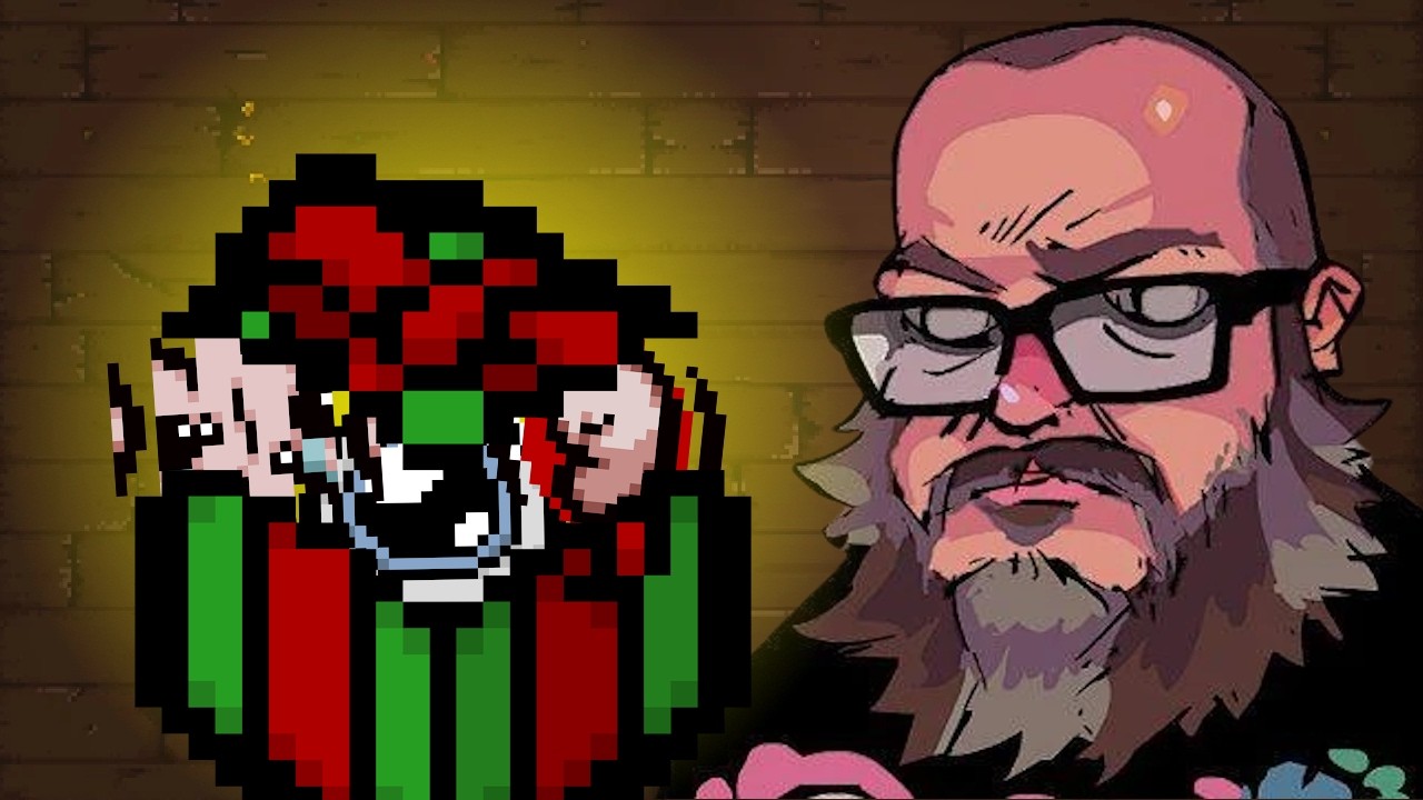 CO EDMUND PRZYGOTOWAŁ NA MOJE URODZINY? 🎂🎉 (The Binding of Isaac Repentance+)