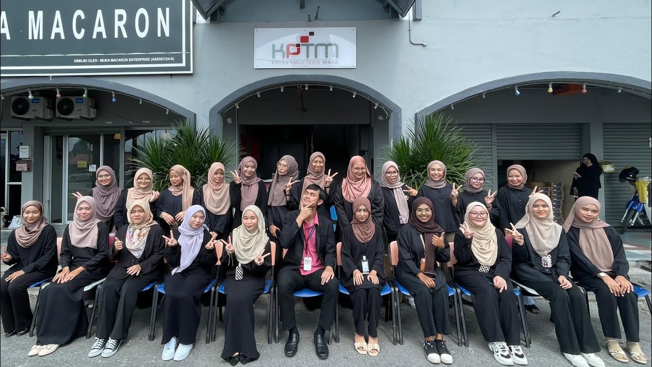 DIPLOMA IN OFFICE MANAGEMENT KPTM ALOR SETAR | AO101