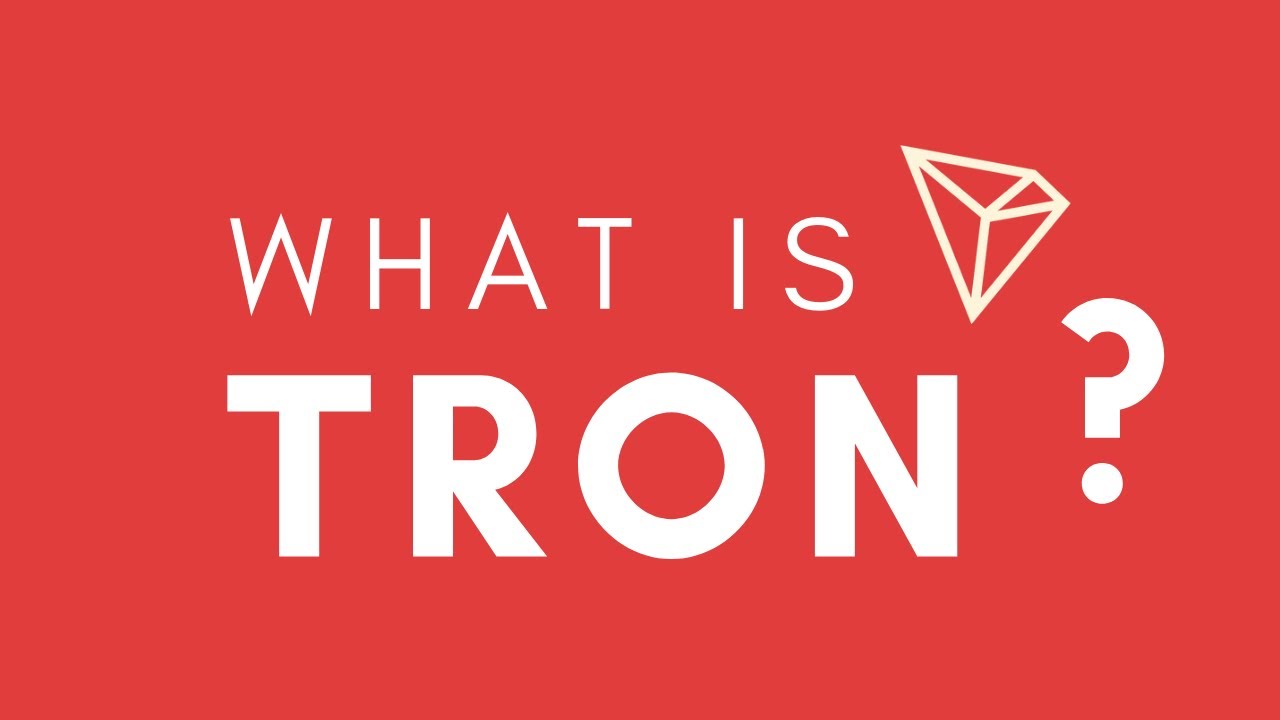 What is TRON ? How to Build a TRON Dapp?