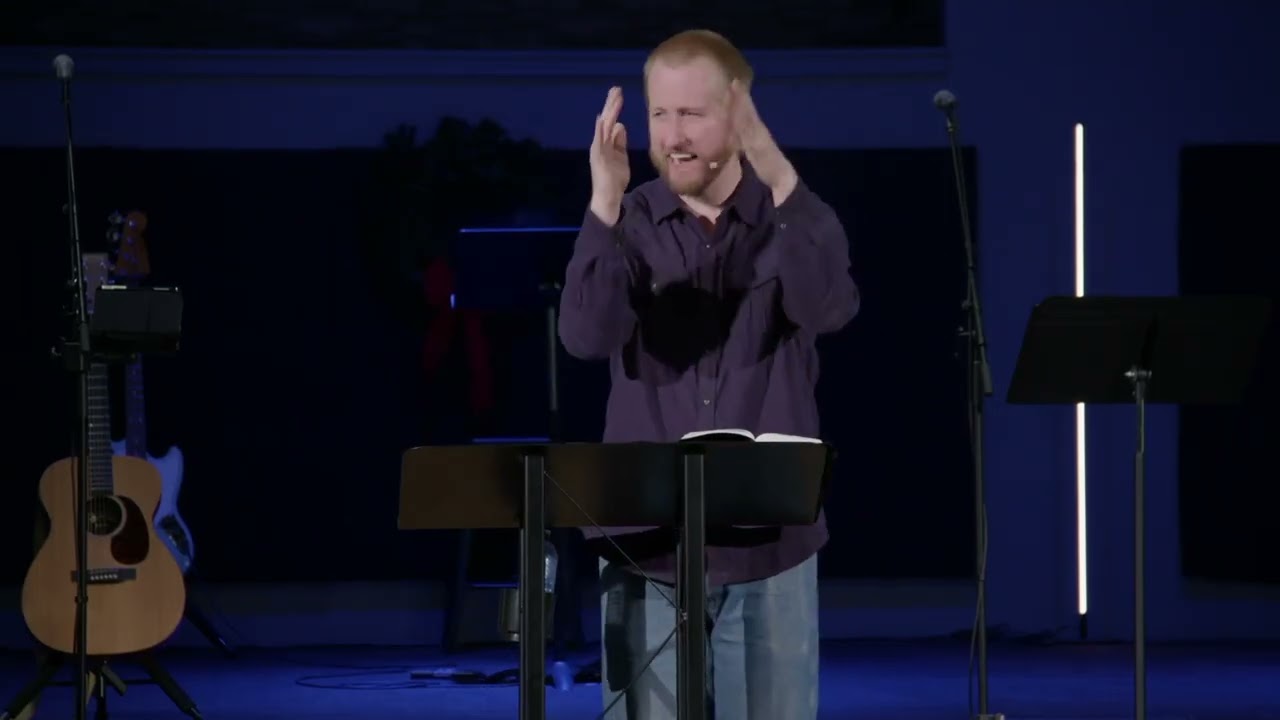 Что делать, пока ждешь — Деяния 1:12-26