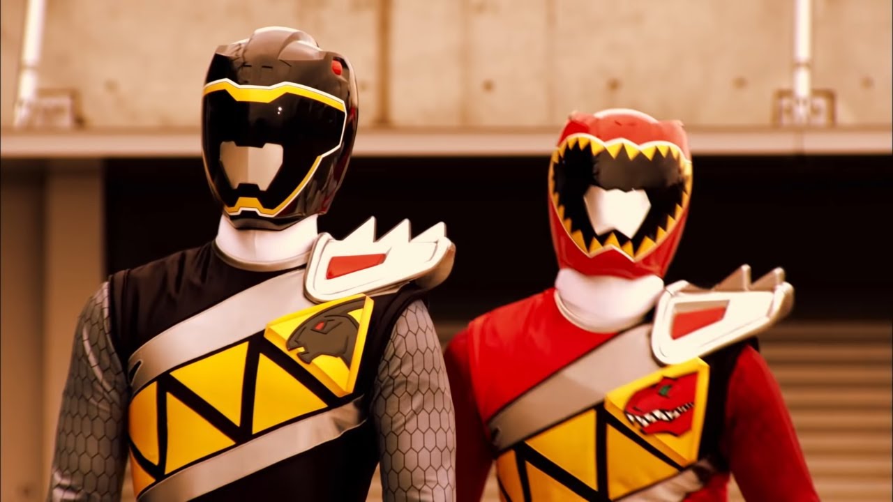 Conociendo al Ranger Negro | Power Rangers Dino Charge | E05 | Episodio Completo