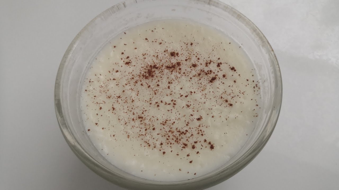 Maja blanco | Postre Yucateco | Manjar blanco