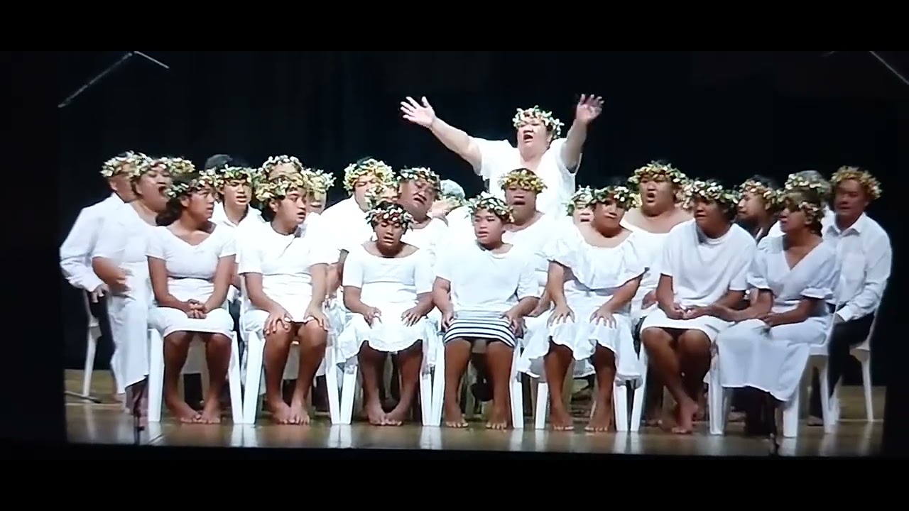 Te Maeva Nui..60th Constitution Celebration 2k25. Nukuroa Enua..Imene Tuki.
