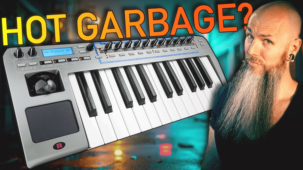 Novation XioSynth: Forgotten Synth or Secret Weapon?