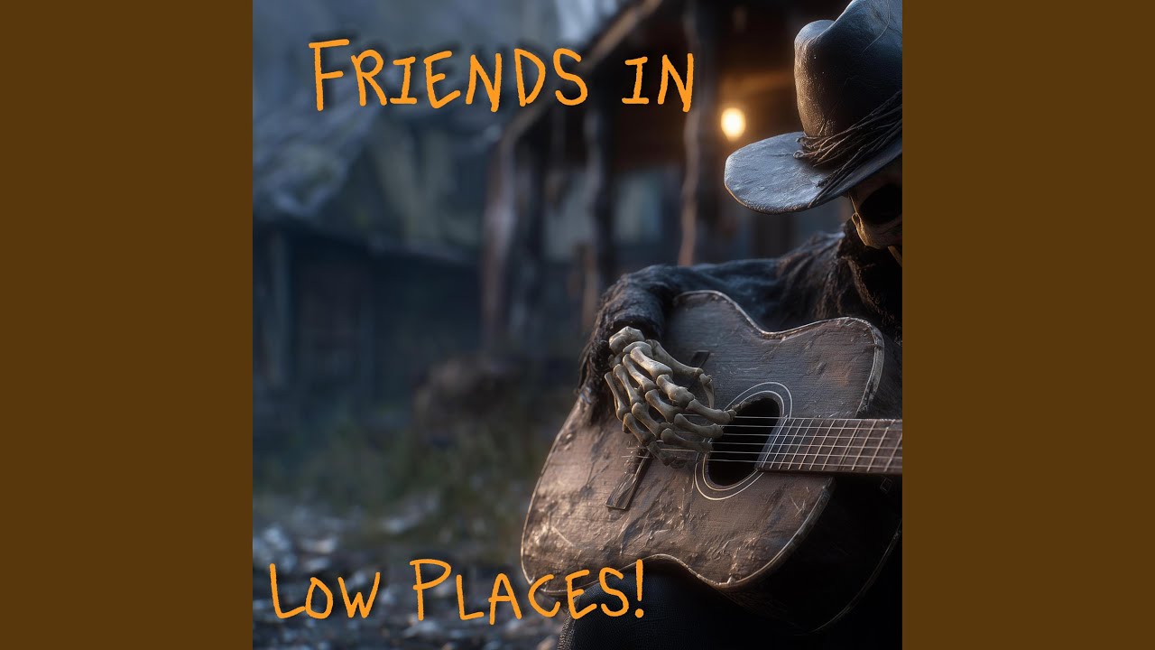 Friends in Low Places! (Metal Cover!)