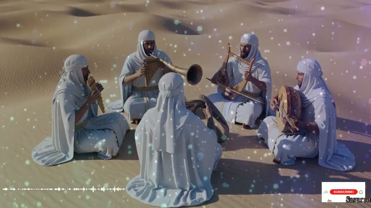 En Jerusalén Sagrada Se Elevan Shofar Cánticos Hebreos Y Arpas En Presencia De Adonai