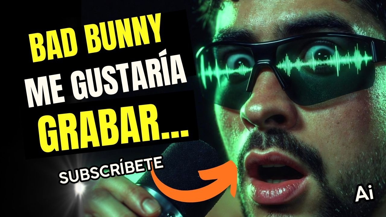 ¿Por Qué Esta Grabación de Bad Bunny es ILEGAL? ⚠️🔥