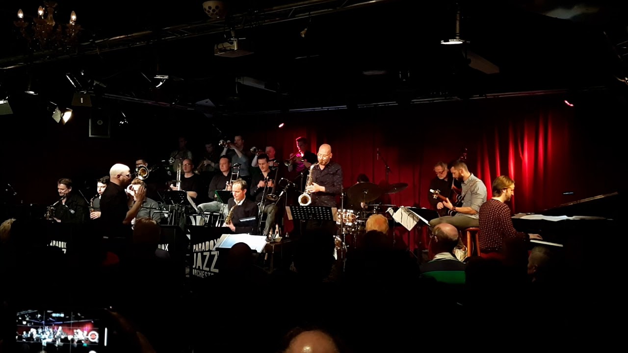 Paradox Jazz Orchestra