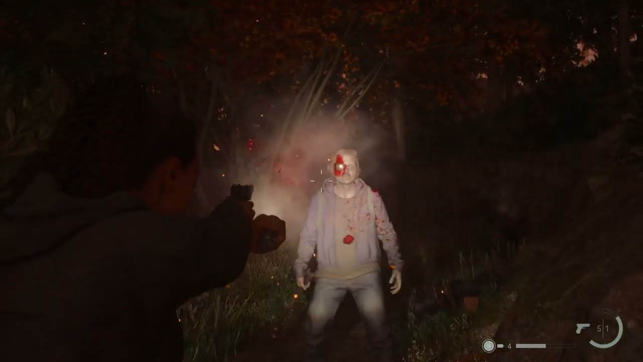 Alan Wake 2 #14 De O Clique Para Wake