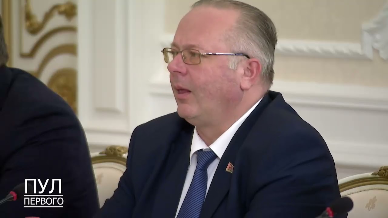 Турчин вручил Лукашенко снюс, чтобы тот успокоился